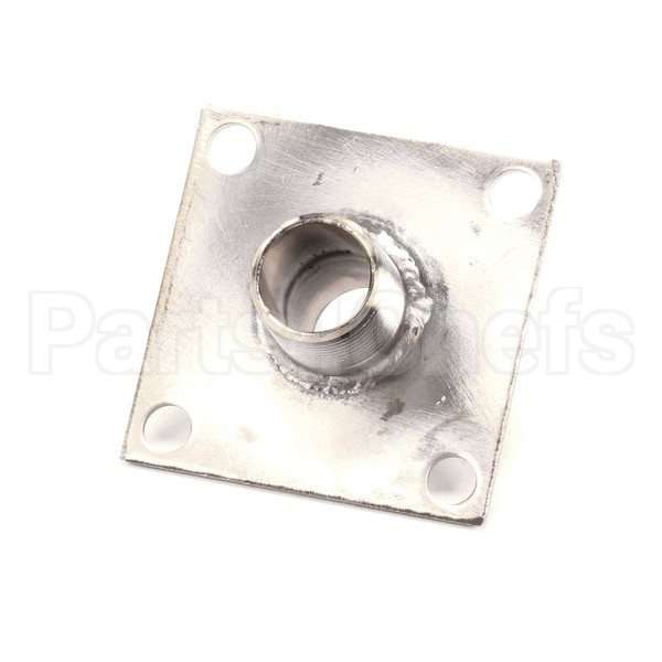 307404 Compatible Champion Weldment Flange