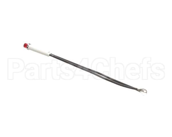 307547 Eagle-Metal Masters Indicator Light, Red Lens