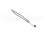 307547 Eagle-Metal Masters Indicator Light, Red Lens