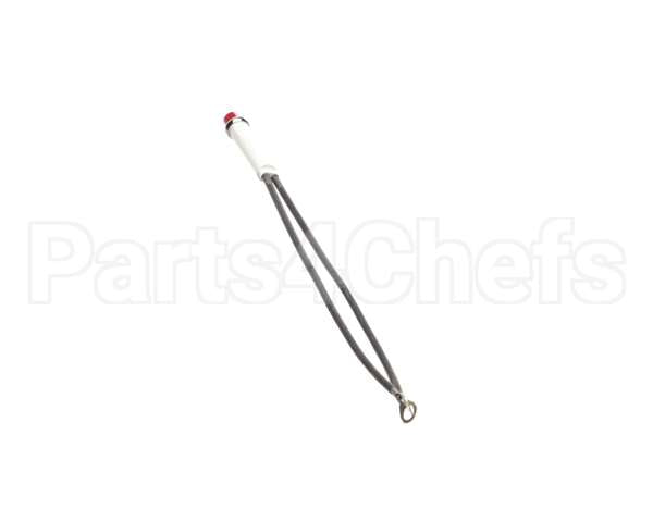 307547 Eagle-Metal Masters Indicator Light, Red Lens