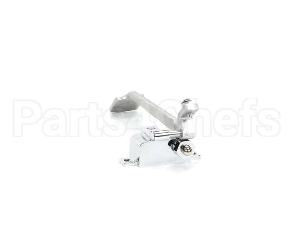 3076 Fisher Sgl Wall Foot Valve