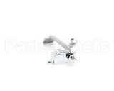 3076 Fisher Sgl Wall Foot Valve