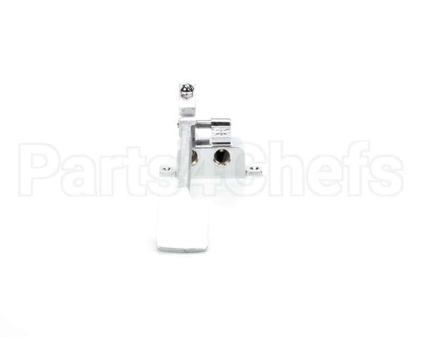 3076 Fisher Sgl Wall Foot Valve