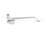 3076 Fisher Sgl Wall Foot Valve