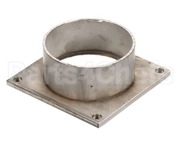 307884 Champion - Moyer Diebel Suction Flange Weldment