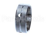 308-14 Perlick Coupling Ferrule-Nickel Chrome