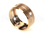 308-14TF Perlick Coupling Ferrule-Tarnish Free