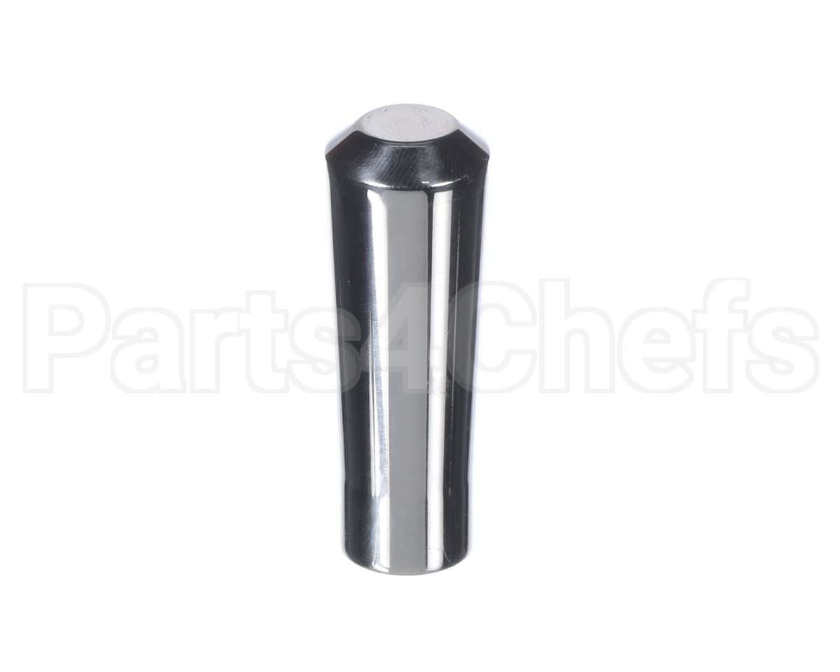 308-38-3PC Perlick Handle, Tap, Chrome, 3 Length