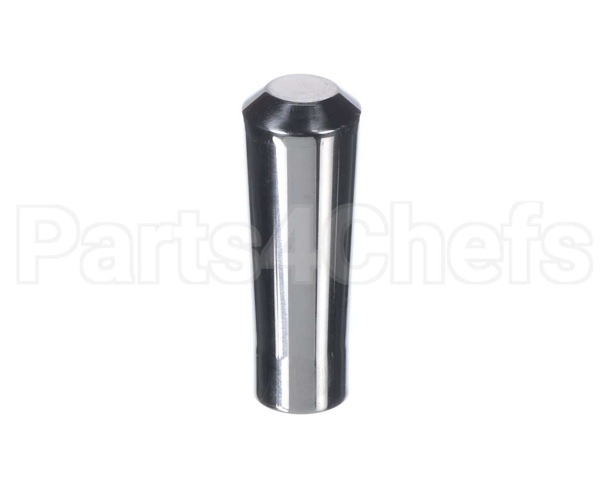 308-38-3PC Perlick Handle, Tap, Chrome, 3 Length