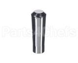 308-38-3PC Perlick Handle, Tap, Chrome, 3 Length