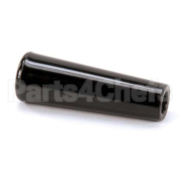 308-38 Compatible Perlick Knob, Faucet, Black Plastic Ha
