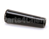 308-38 Perlick Knob, Faucet, Black Plastic Ha
