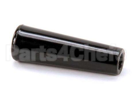 308-38 Perlick Knob, Faucet, Black Plastic Ha