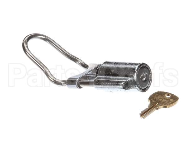 308-40C Perlick Lock, Faucet, Assembly, F/ 600
