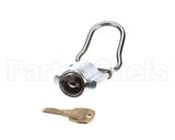 308-40C Perlick Lock, Faucet, Assembly, F/ 600