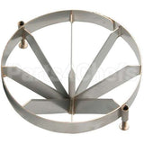 308 Compatible Vollrath Blade 8 Section Wedger I Ask Customer To Count Bl