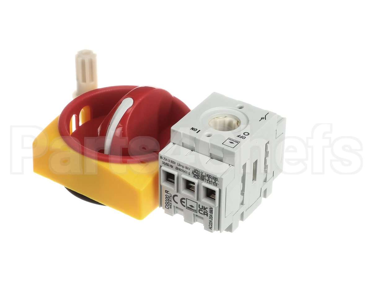 30813300206600 Doyon Main Switch 10A,690V