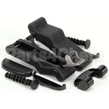 30817 Compatible Silver King Door Wo Hnges&Strke Assy