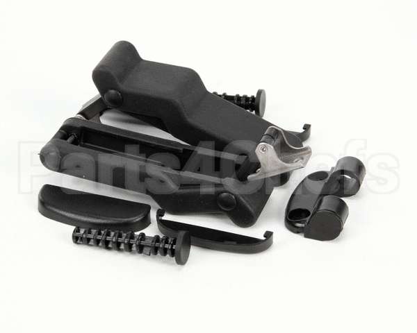 30817 Silver King Door Assembly Wo Hinges And Strike