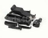 30817 Silver King Door Assembly Wo Hinges And Strike