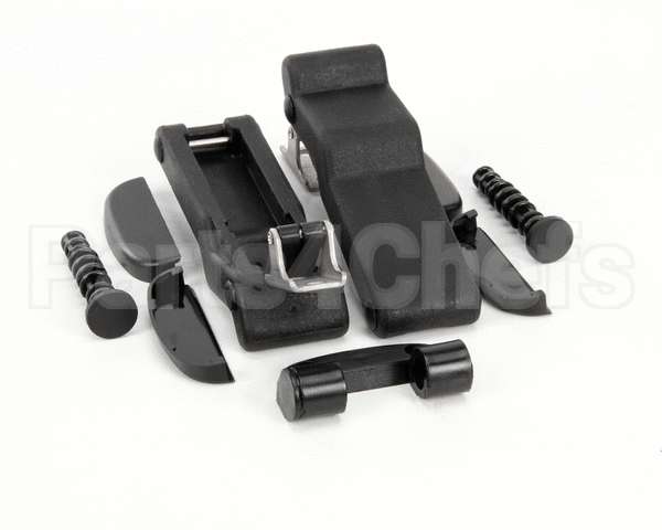 30817 Silver King Door Assembly Wo Hinges And Strike
