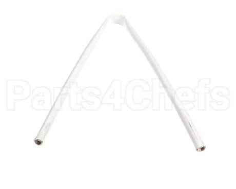30823 Imperial 1/2 Hilec 117E- White Sleeving Insulatio