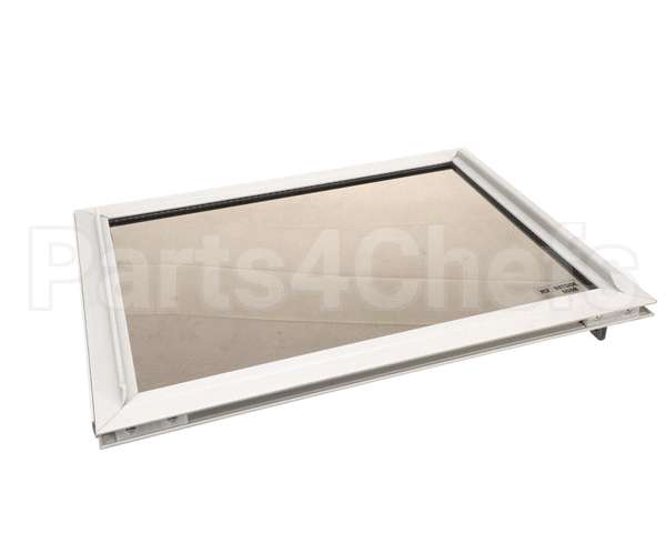 308247 Barker Door Service Side Outside Slid