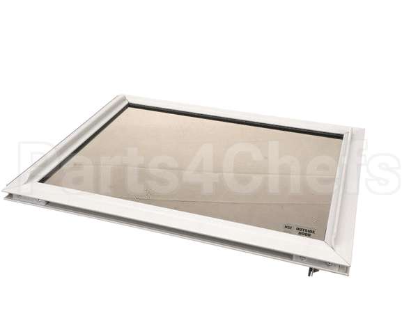 308247 Barker Door Service Side Outside Slid