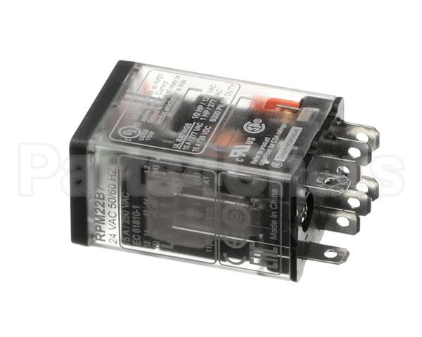 30825 Gaylord 2Pdt 24Vdc Relay
