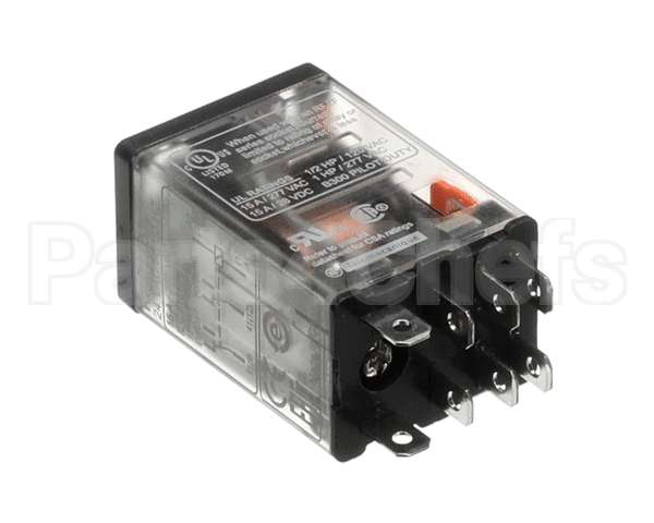 30825 Gaylord 2Pdt 24Vdc Relay
