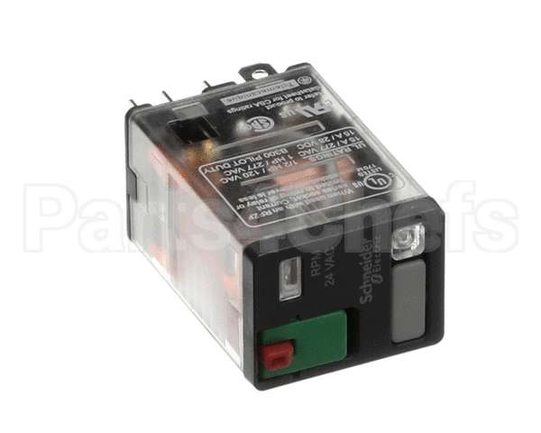 30825 Gaylord 2Pdt 24Vdc Relay