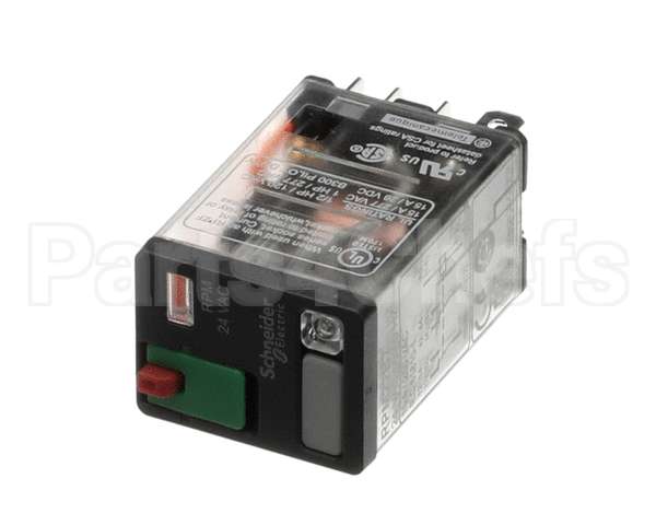 30825 Gaylord 2Pdt 24Vdc Relay