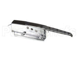 3083 Imperial Brown Latch W19, Non-Loc Chrome