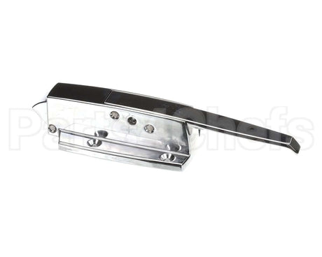 3083 Imperial Brown Latch W19, Non-Loc Chrome