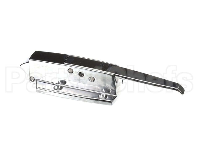 3083 Imperial Brown Latch W19, Non-Loc Chrome