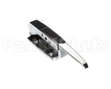 3083 Imperial Brown Latch W19, Non-Loc Chrome