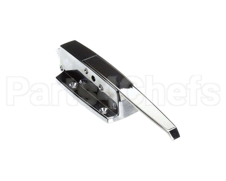 3083 Imperial Brown Latch W19, Non-Loc Chrome