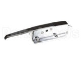 3083 Imperial Brown Latch W19, Non-Loc Chrome