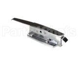 3083 Imperial Brown Latch W19, Non-Loc Chrome
