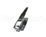 3083 Imperial Brown Latch W19, Non-Loc Chrome