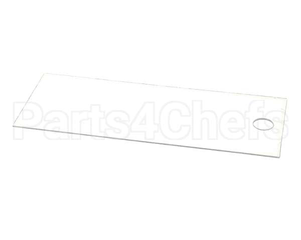 30833PG Cadco Poly Carb Door Cmlb