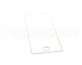 30833PG Cadco Poly Carb Door Cmlb