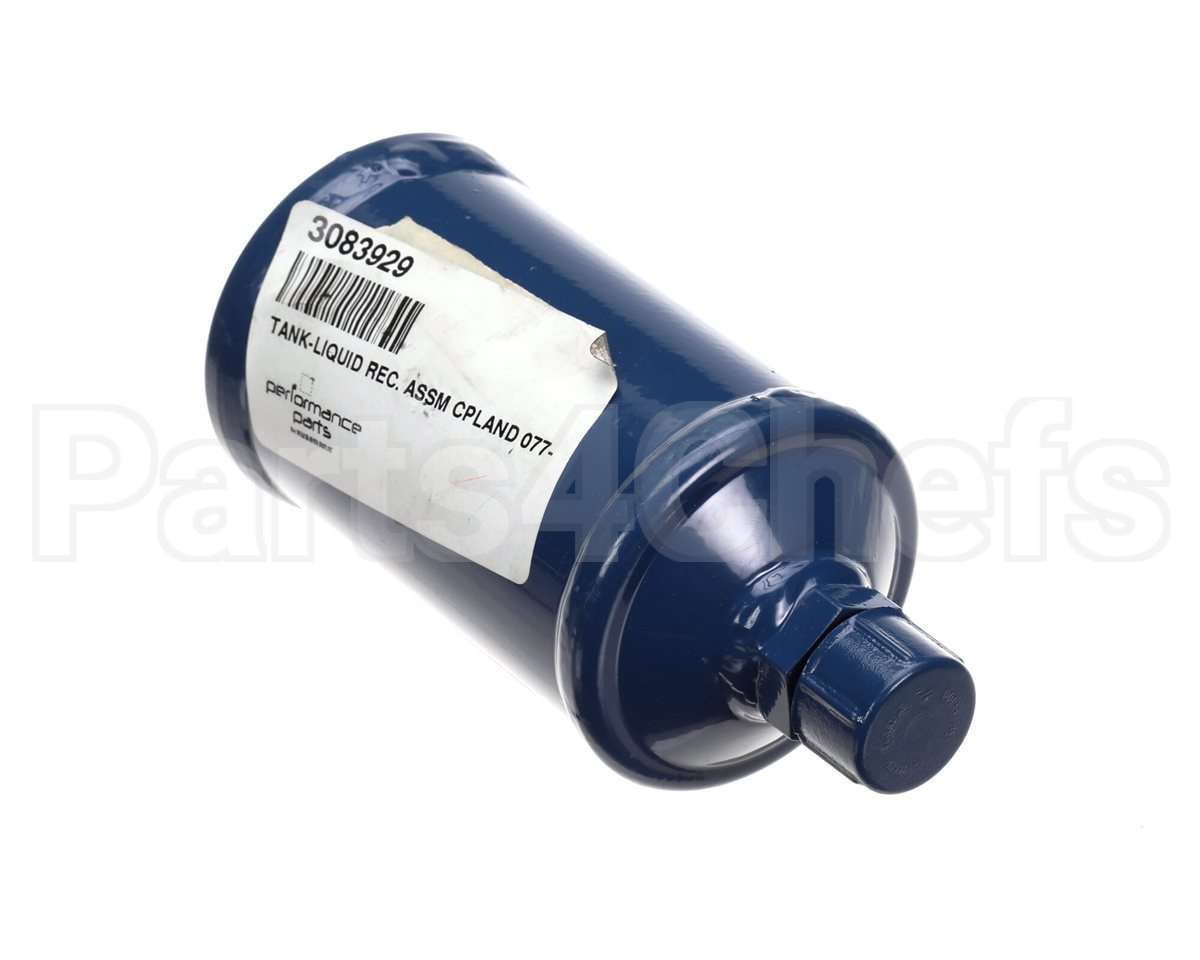 3083929 Hussmann Tank-Liquid Rec. Assembly Cpland 077-007