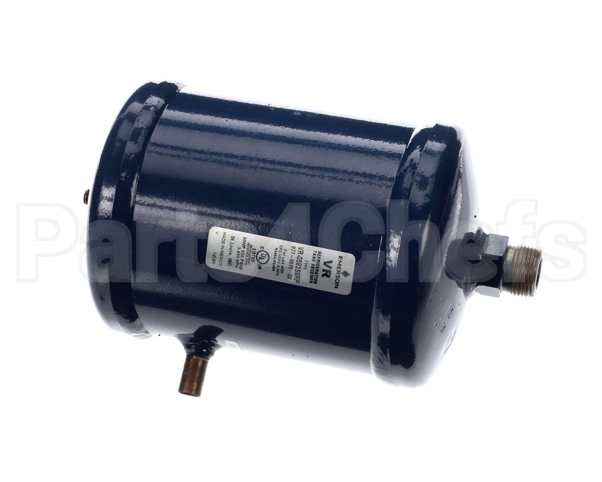 3083942 Hussmann Tank -Liquid Rec. Assembly Cpelnd 077-00