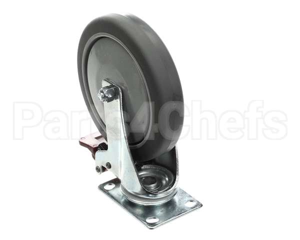 30839CA Cadco 6 Caster Total Lock ( Hhh Cart