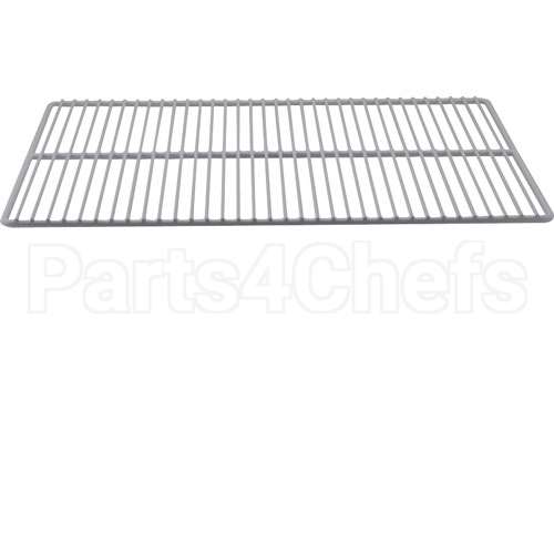 30847 Compatible Silver King Shelf, Ref, Epoxy, 16"X24-3/8"