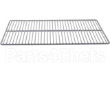 30847 Compatible Silver King Shelf, Ref, Epoxy, 16"X24-3/8"