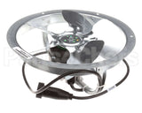 3085191 Hussmann Fan Assy-Ecs1023 8.25" Rb