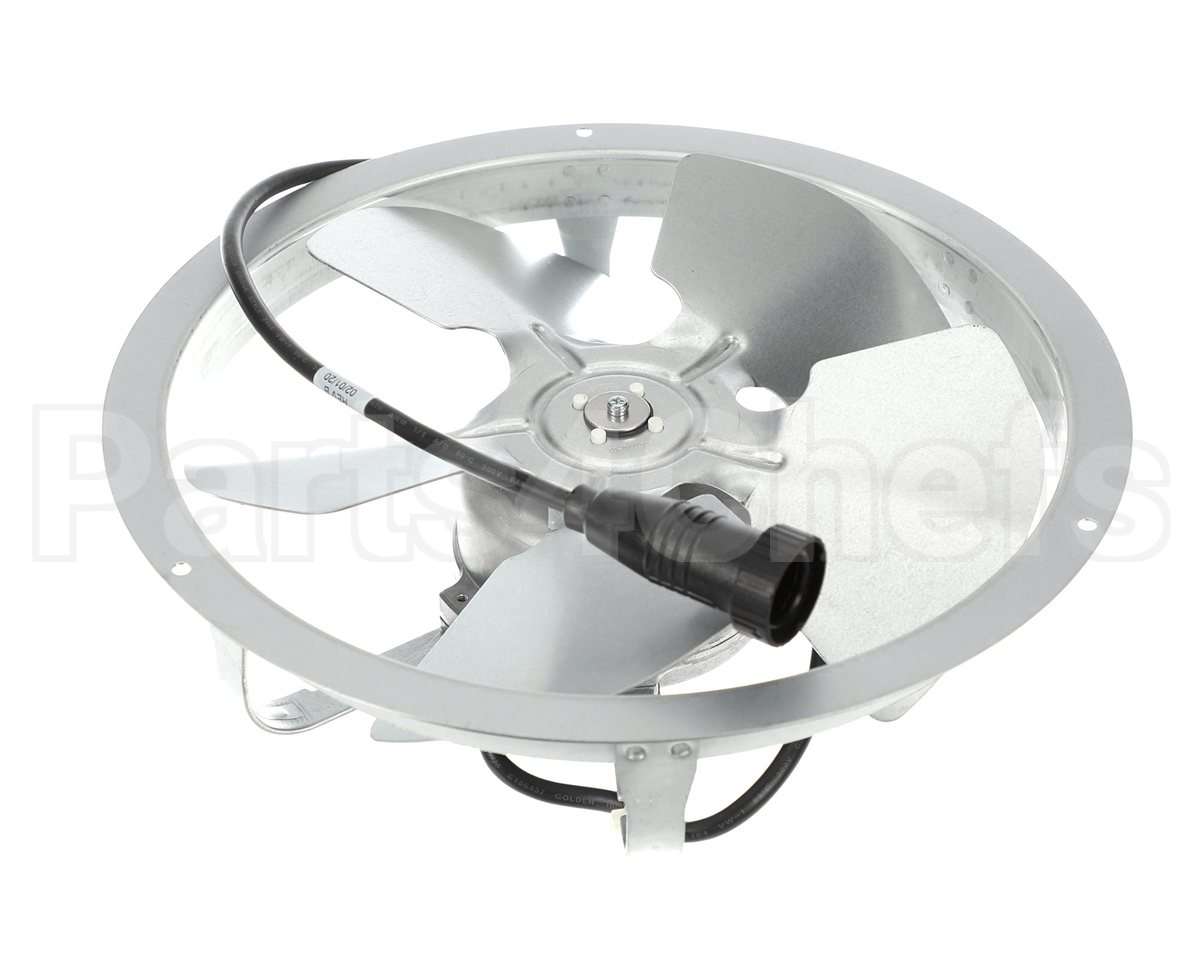 3085192 Hussmann Fan Assy-Ecs1023 10" Rb