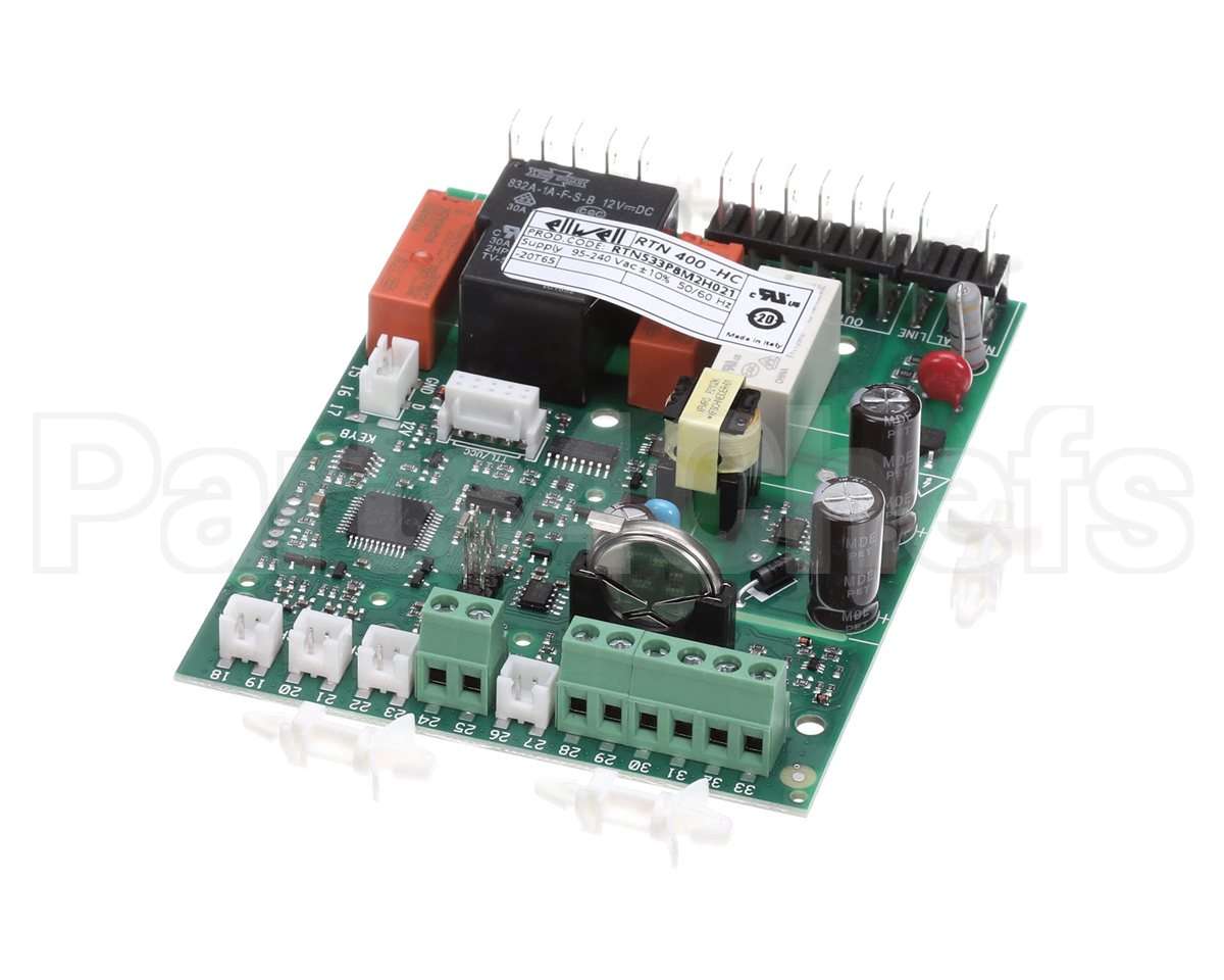 3086070 Hussmann Pre-Prgm-Rtn400 Bch68